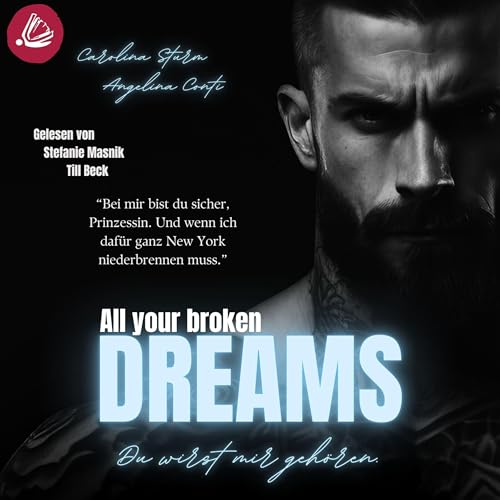 ALL YOUR BROKEN DREAMS Titelbild