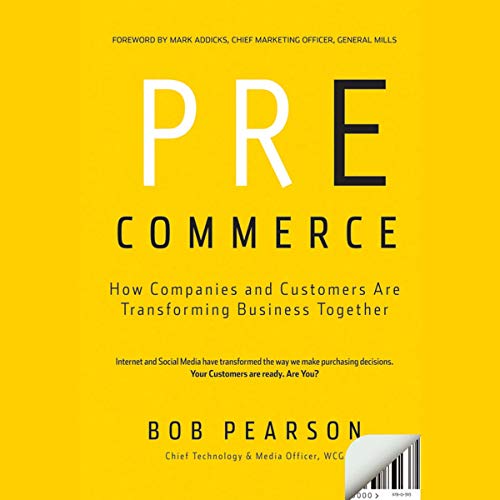 Pre-Commerce cover art