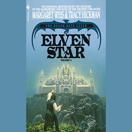 Couverture de Elven Star