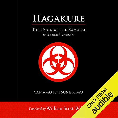 Hagakure cover art