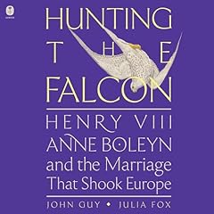 Hunting the Falcon Titelbild