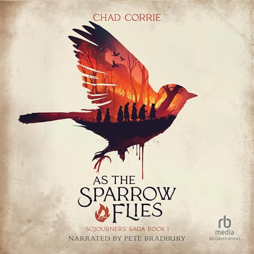 As the Sparrow Flies cover art