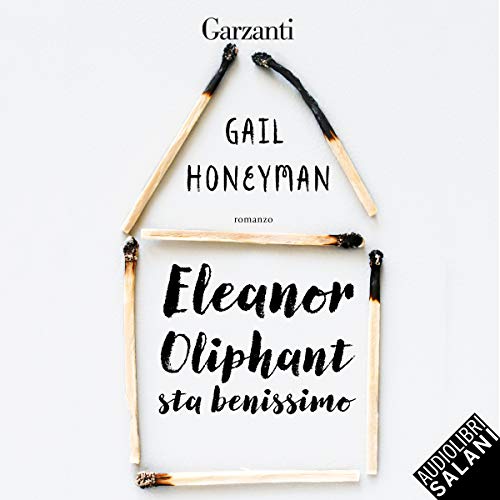 Eleanor Oliphant sta benissimo cover art