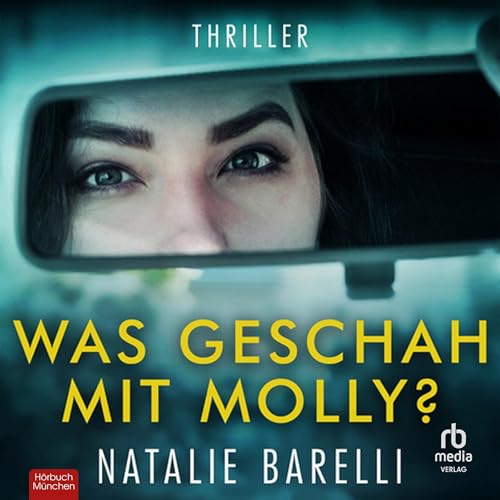 Was geschah mit Molly? [Missing Molly] cover art