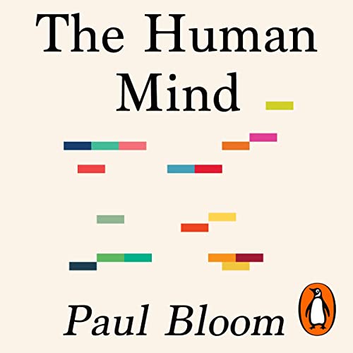 The Human Mind Audiolibro Por Paul Bloom arte de portada