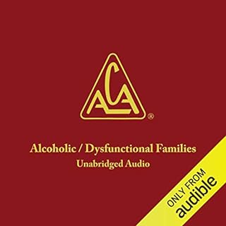 Adult Children of Alcoholics/Dysfunctional Families Audiobook By Adult Children of Alcoholics/Dysfunctional Families cover ar