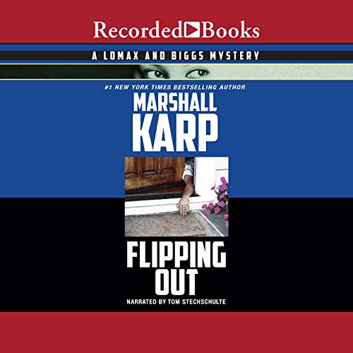 Page de couverture de Flipping Out