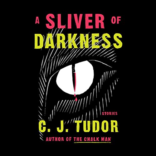 A Sliver of Darkness Audiobook By C. J. Tudor cover art