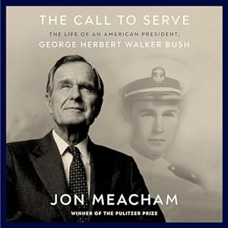 The Call to Serve Audiobook By Jon Meacham cover art