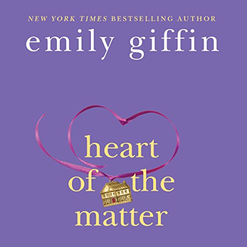 Heart of the Matter Audiobook By Emily Giffin cover art