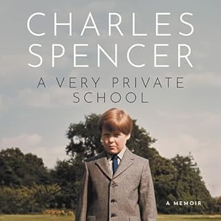 A Very Private School cover art