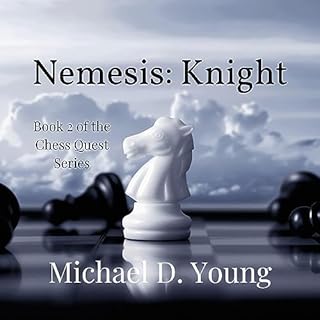 Nemesis: Knight Audiobook By Michael Young cover art