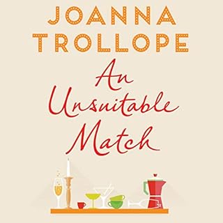 An Unsuitable Match Audiobook By Joanna Trollope cover art