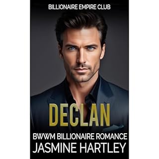 Declan Audiobook By Jasmine Hartley cover art