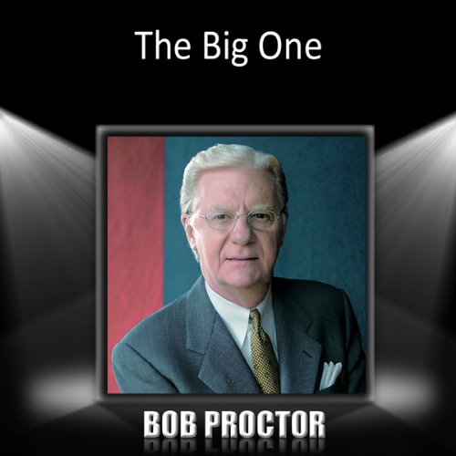 The Big One cover art