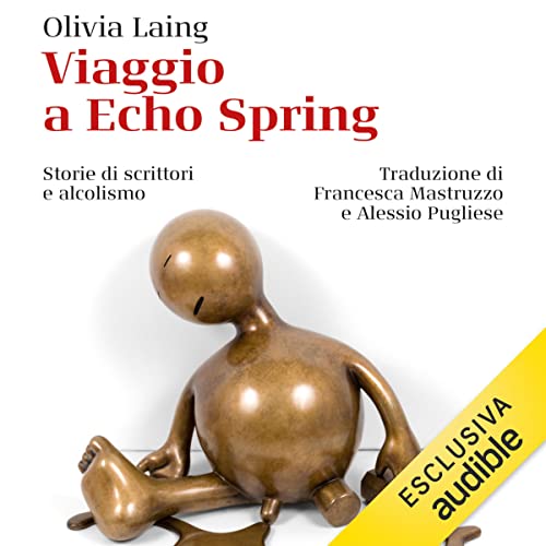 Viaggio a Echo Spring cover art