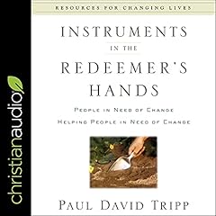 Instruments in the Redeemer's Hands cover art