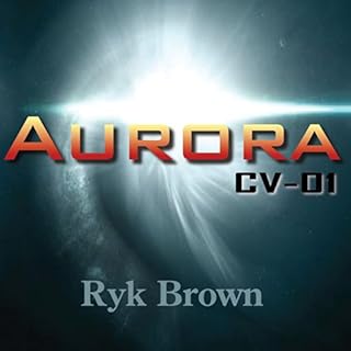 Page de couverture de Aurora: CV-01