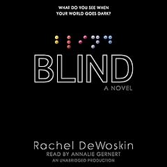 Blind cover art