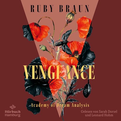 Vengeance (German edition) cover art