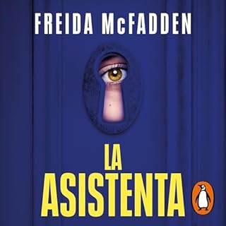 La asistenta [The Housemaid] Audiobook By Freida McFadden cover art