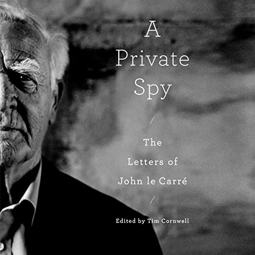 A Private Spy Titelbild