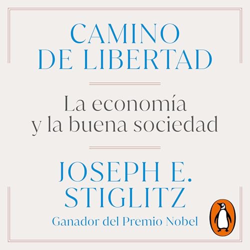 Camino de libertad [The Road to Freedom] cover art