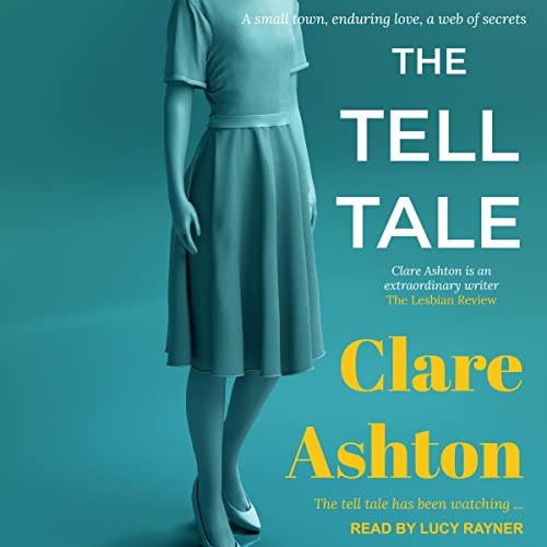 The Tell Tale Audiobook By Clare Ashton cover art