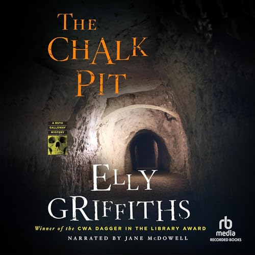 Page de couverture de The Chalk Pit