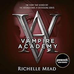 Vampire Academy Titelbild