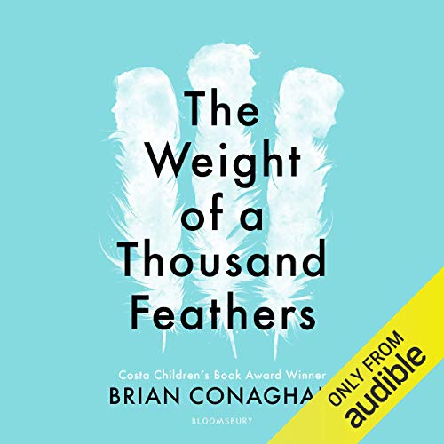 The Weight of a Thousand Feathers cover art