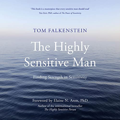 The Highly Sensitive Man cover art