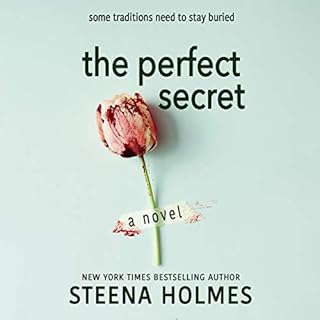 The Perfect Secret Audiolibro Por Steena Holmes arte de portada