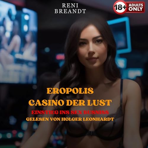 Eropolis Casino der Lust [Eropolis Casino of Lust] cover art