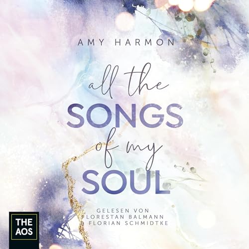 All the Songs of my Soul (German edition) cover art