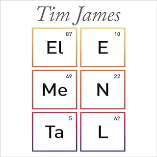 Elemental Audiobook By Tim James cover art