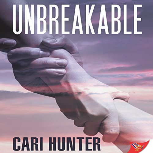 Unbreakable Audiolibro Por Cari Hunter arte de portada