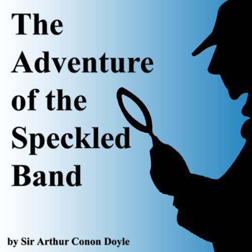 The Adventure of The Speckled Band cover art