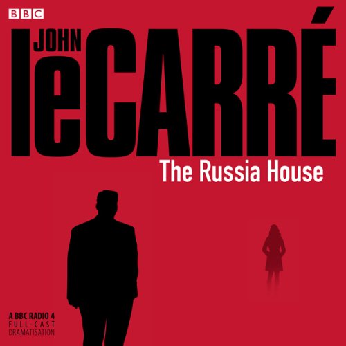 The Russia House (Dramatized) cover art