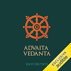 Advaita Vedanta copertina