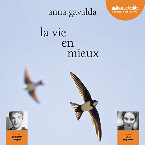 La vie en mieux cover art