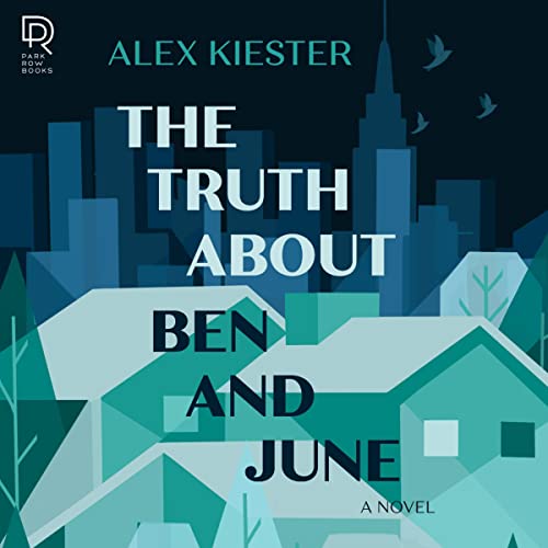 The Truth About Ben and June cover art