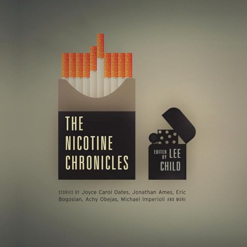 The Nicotine Chronicles cover art