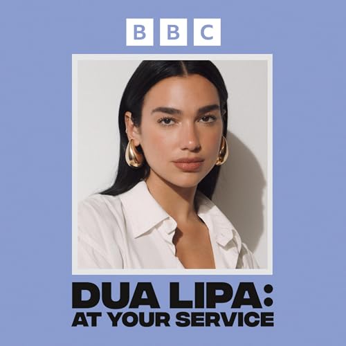 Dua Lipa: At Your Service cover art