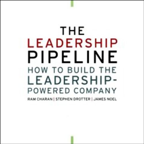 The Leadership Pipeline cover art