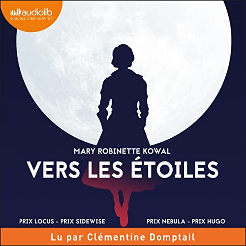 Page de couverture de Vers les étoiles