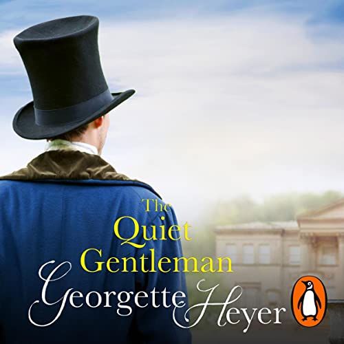 The Quiet Gentleman cover art