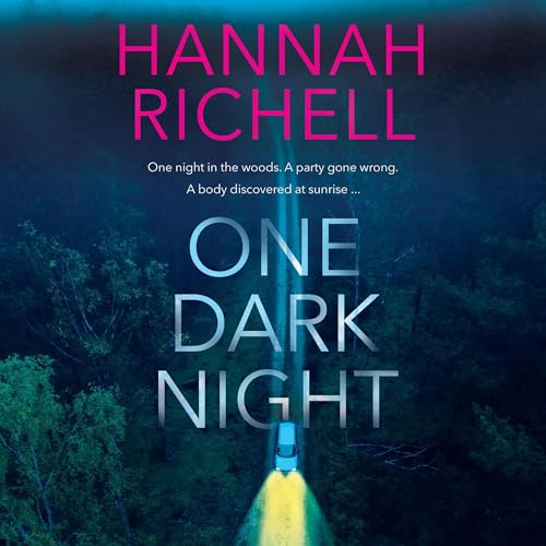 One Dark Night cover art