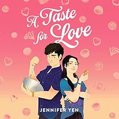 A Taste for Love cover art