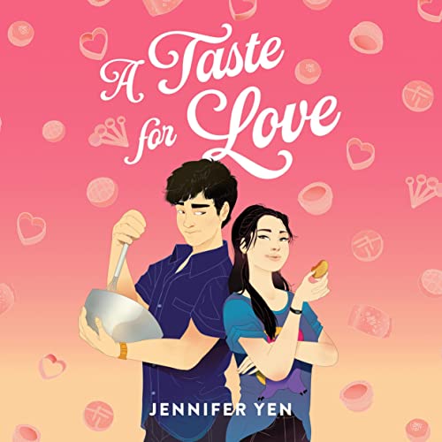 A Taste for Love Audiobook By Jennifer Yen cover art